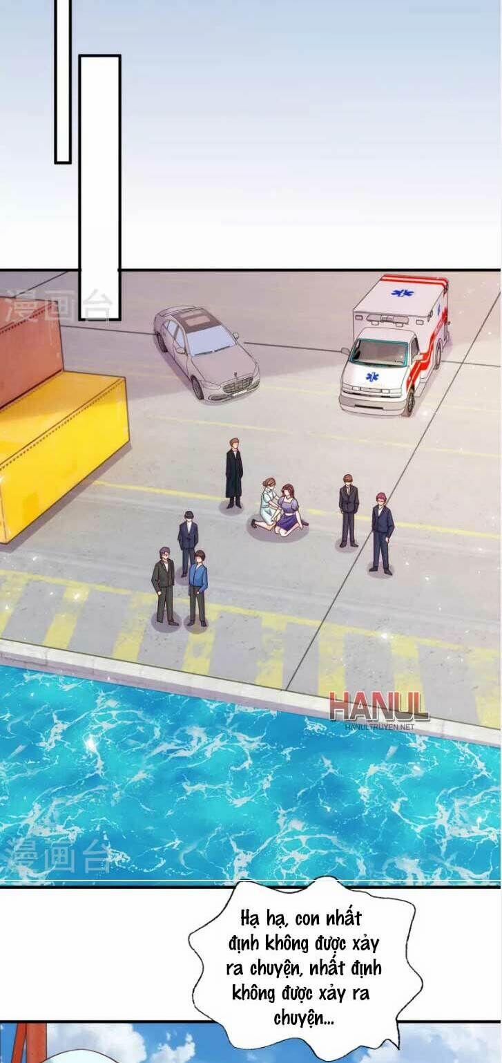 Thiết Lập Nhân Vật Daddy Của Tôi Bị Sụp Đổ 181 trang 16