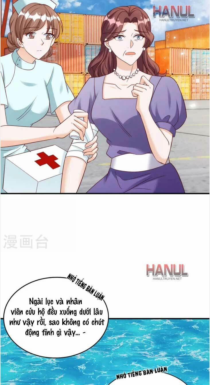 Thiết Lập Nhân Vật Daddy Của Tôi Bị Sụp Đổ 181 trang 17