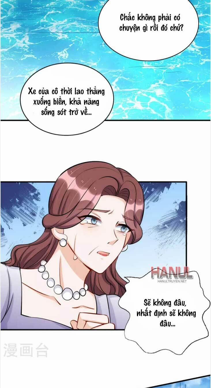 Thiết Lập Nhân Vật Daddy Của Tôi Bị Sụp Đổ 181 trang 18