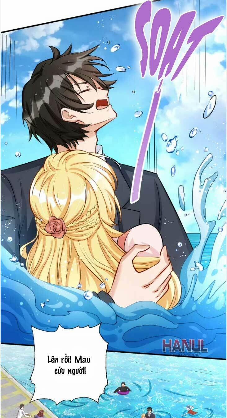 Thiết Lập Nhân Vật Daddy Của Tôi Bị Sụp Đổ 181 trang 19