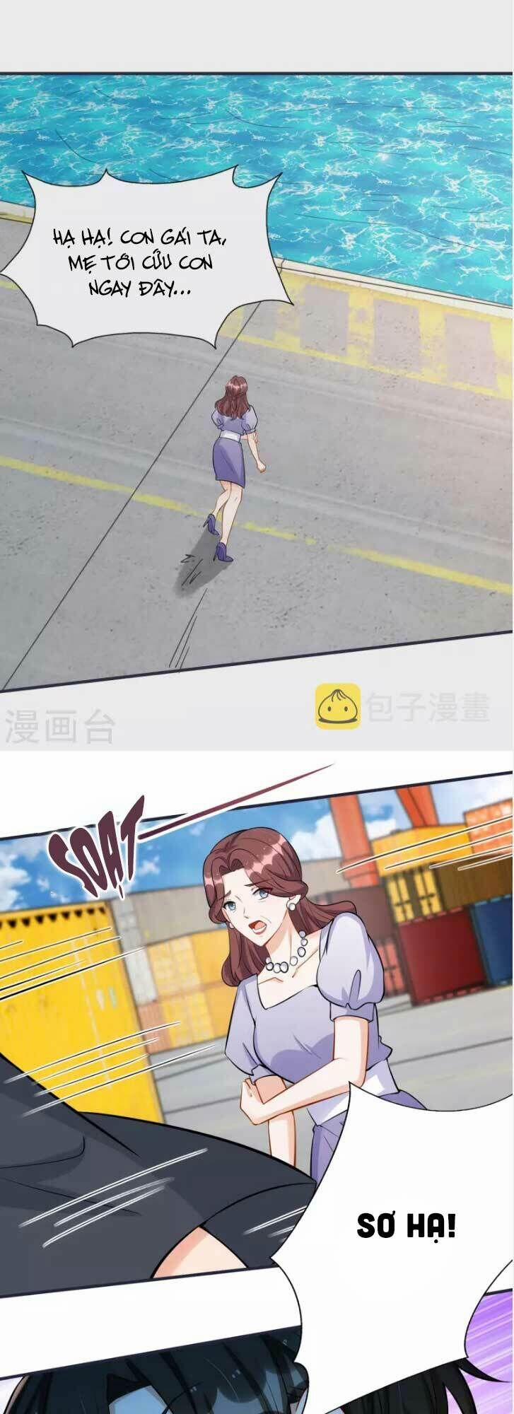 Thiết Lập Nhân Vật Daddy Của Tôi Bị Sụp Đổ 181 trang 2