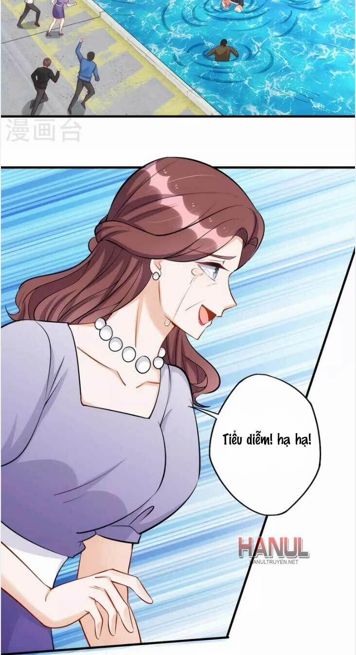 Thiết Lập Nhân Vật Daddy Của Tôi Bị Sụp Đổ 181 trang 20