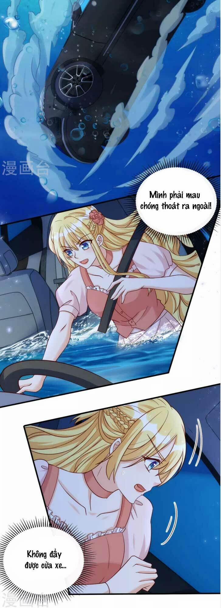 Thiết Lập Nhân Vật Daddy Của Tôi Bị Sụp Đổ 181 trang 5