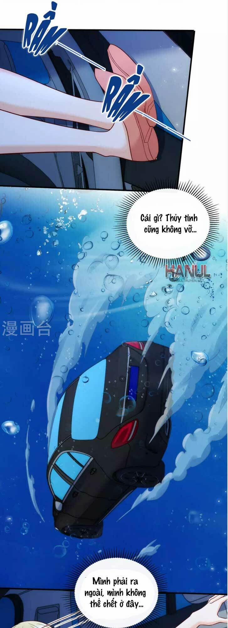 Thiết Lập Nhân Vật Daddy Của Tôi Bị Sụp Đổ 181 trang 6