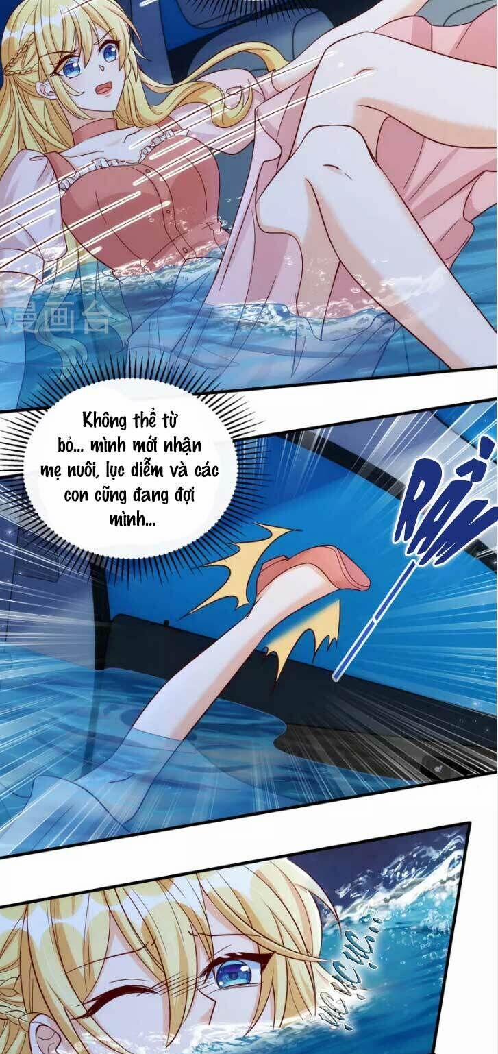 Thiết Lập Nhân Vật Daddy Của Tôi Bị Sụp Đổ 181 trang 7