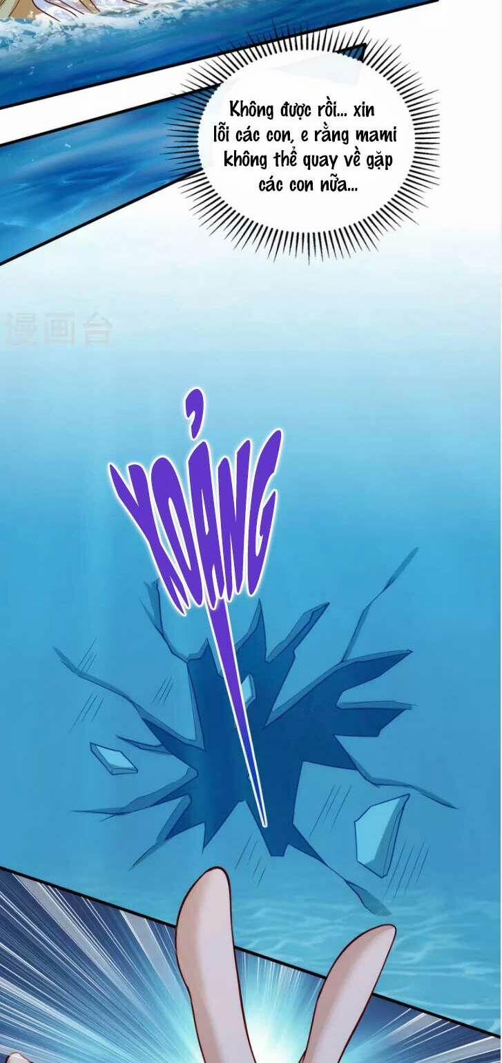 Thiết Lập Nhân Vật Daddy Của Tôi Bị Sụp Đổ 181 trang 8