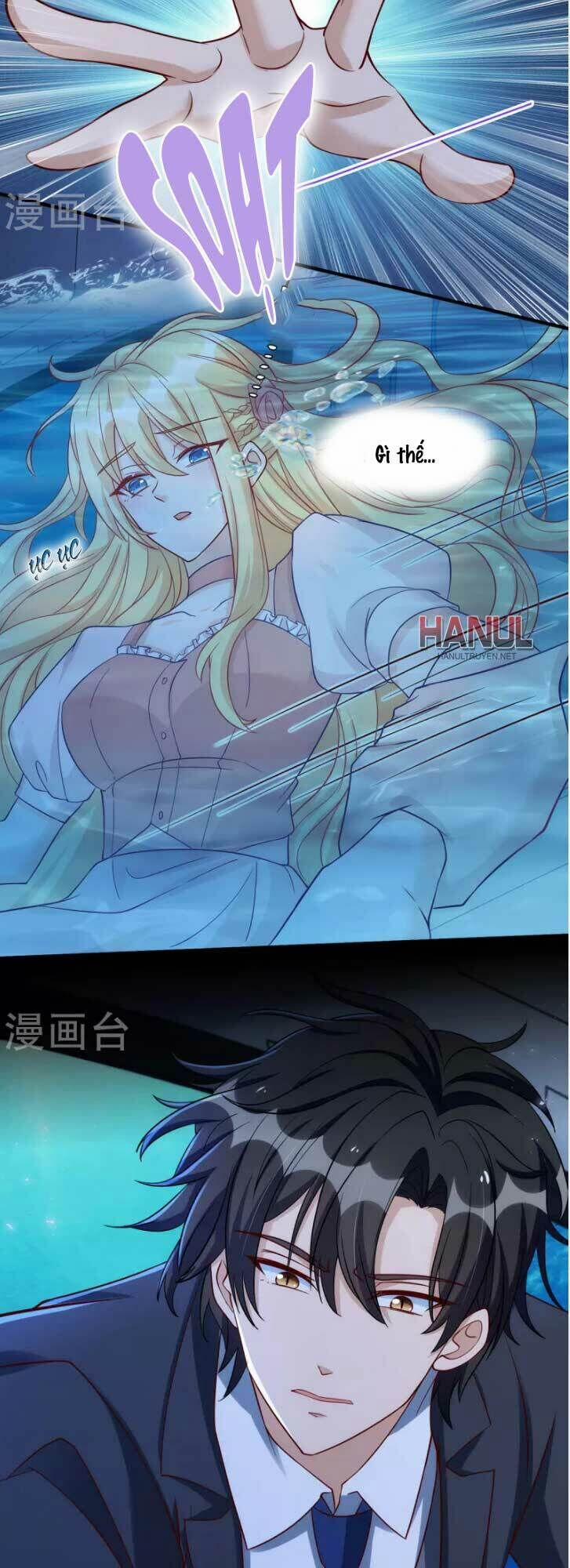 Thiết Lập Nhân Vật Daddy Của Tôi Bị Sụp Đổ 181 trang 9