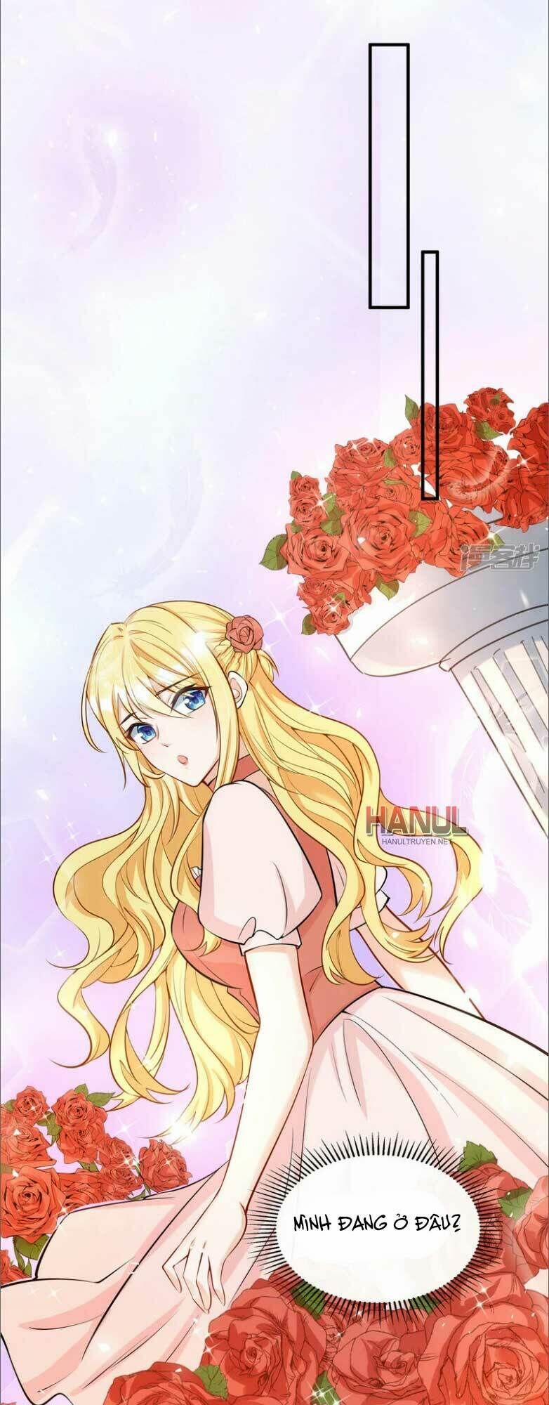 Thiết Lập Nhân Vật Daddy Của Tôi Bị Sụp Đổ 182 trang 1