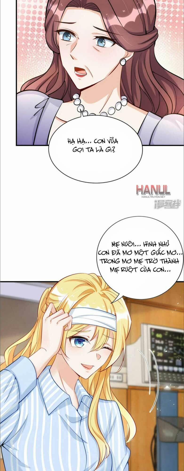 Thiết Lập Nhân Vật Daddy Của Tôi Bị Sụp Đổ 182 trang 10