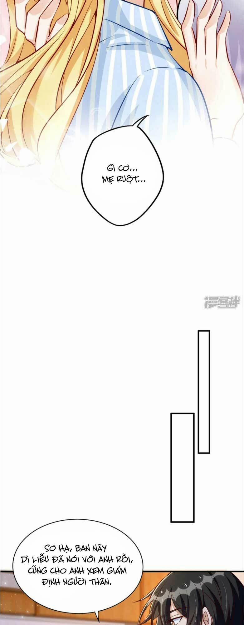 Thiết Lập Nhân Vật Daddy Của Tôi Bị Sụp Đổ 182 trang 13