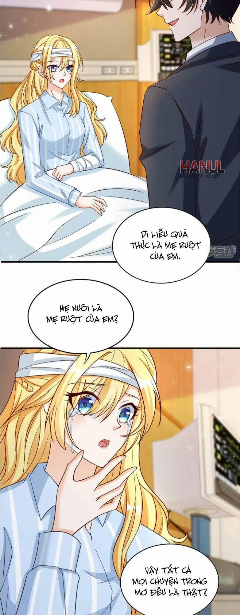 Thiết Lập Nhân Vật Daddy Của Tôi Bị Sụp Đổ 182 trang 14