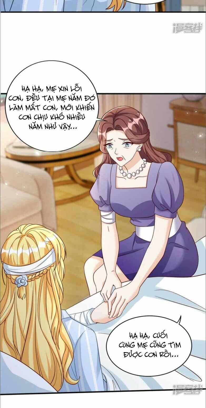 Thiết Lập Nhân Vật Daddy Của Tôi Bị Sụp Đổ 182 trang 15