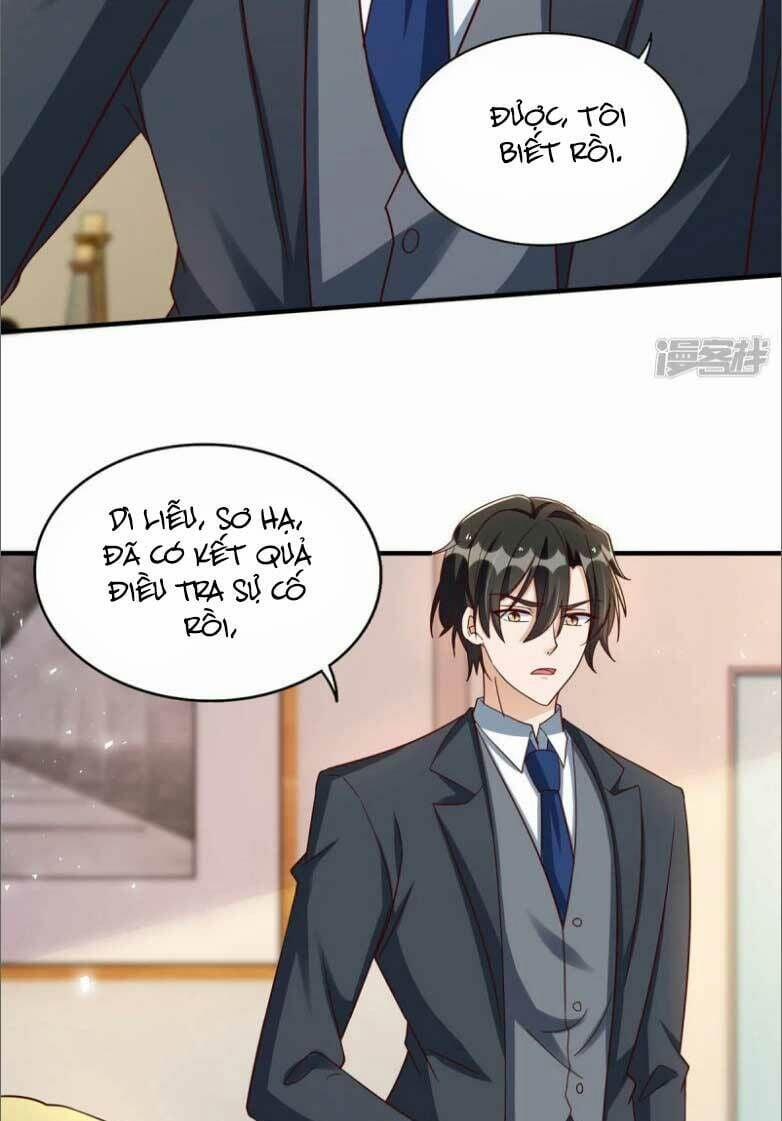 Thiết Lập Nhân Vật Daddy Của Tôi Bị Sụp Đổ 182 trang 18