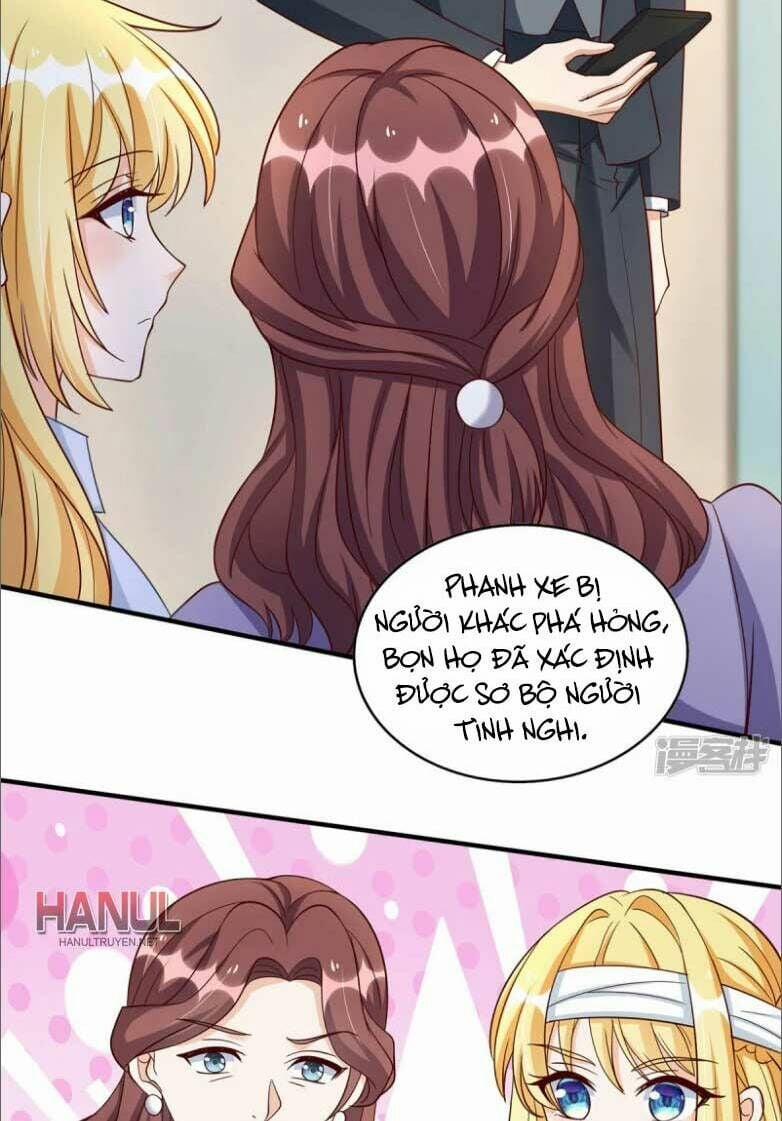 Thiết Lập Nhân Vật Daddy Của Tôi Bị Sụp Đổ 182 trang 19