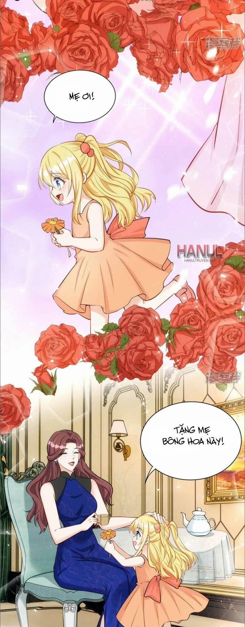 Thiết Lập Nhân Vật Daddy Của Tôi Bị Sụp Đổ 182 trang 2