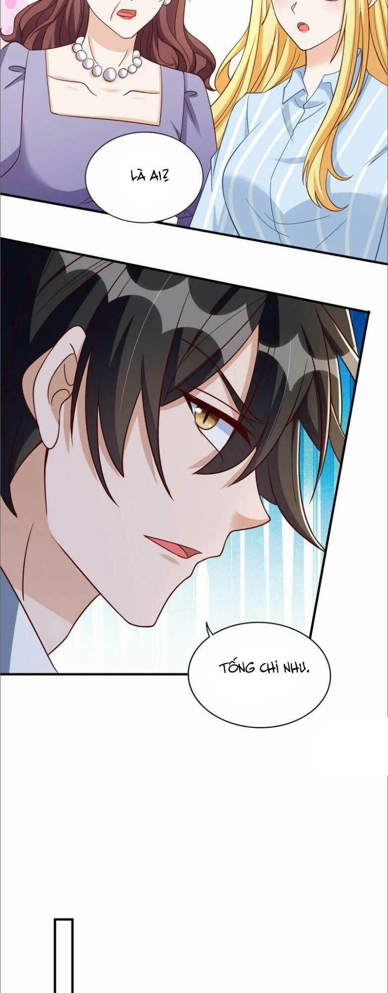 Thiết Lập Nhân Vật Daddy Của Tôi Bị Sụp Đổ 182 trang 20