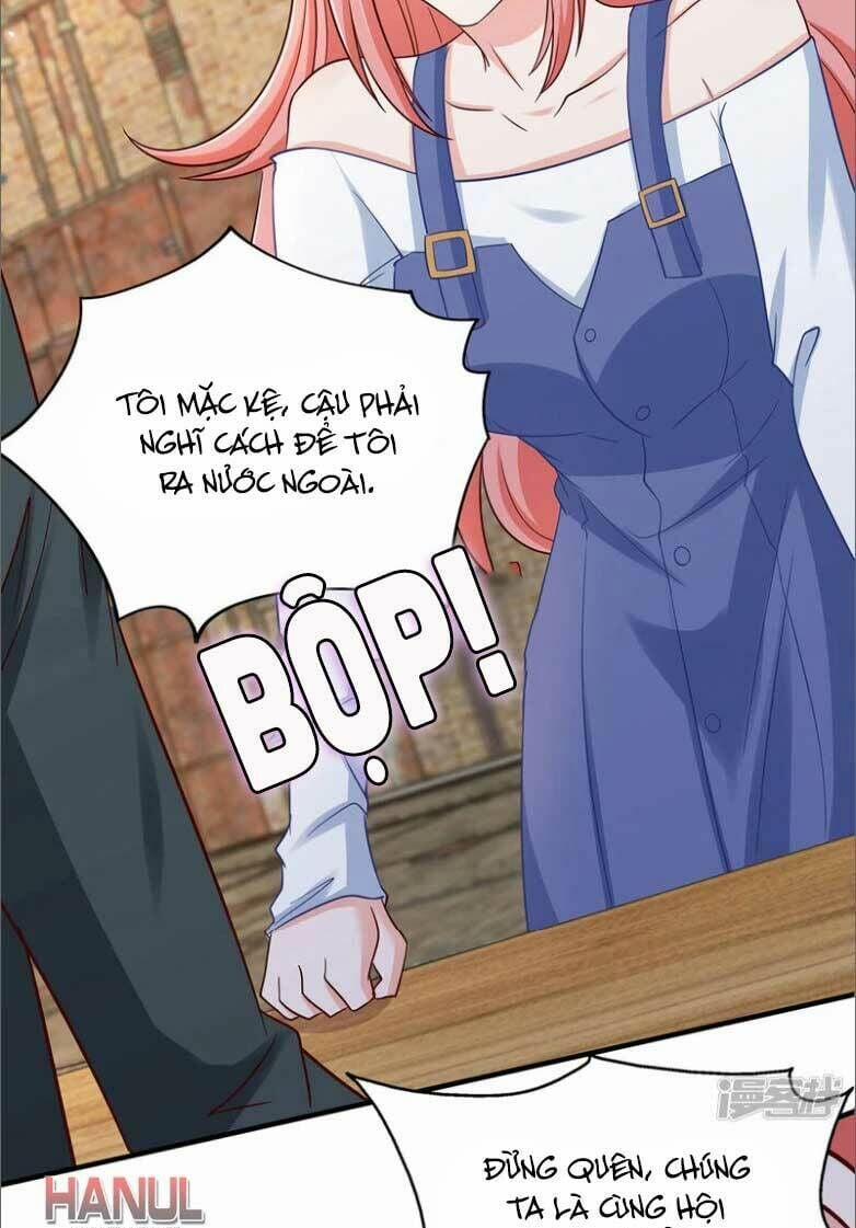 Thiết Lập Nhân Vật Daddy Của Tôi Bị Sụp Đổ 182 trang 24