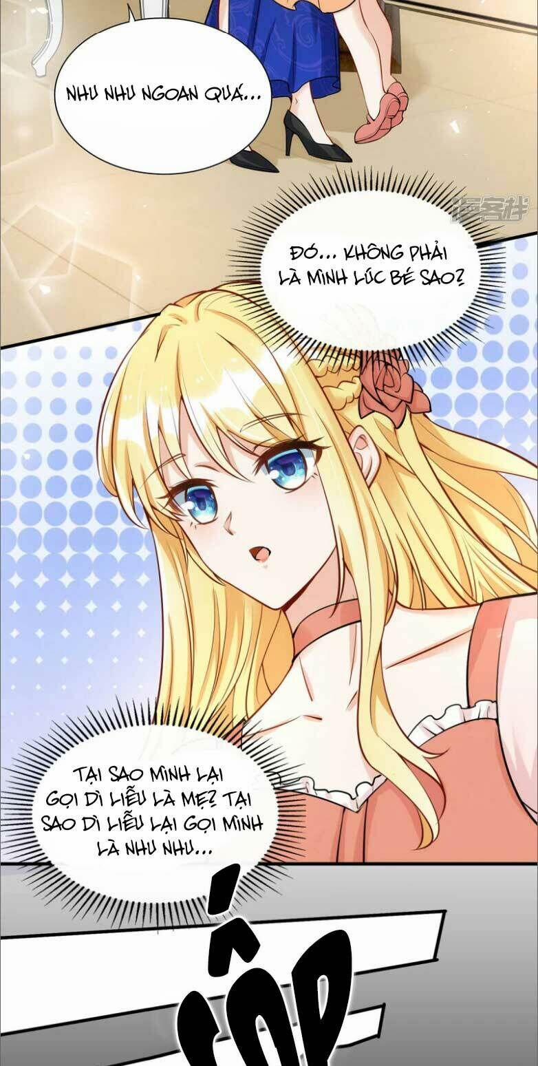 Thiết Lập Nhân Vật Daddy Của Tôi Bị Sụp Đổ 182 trang 3