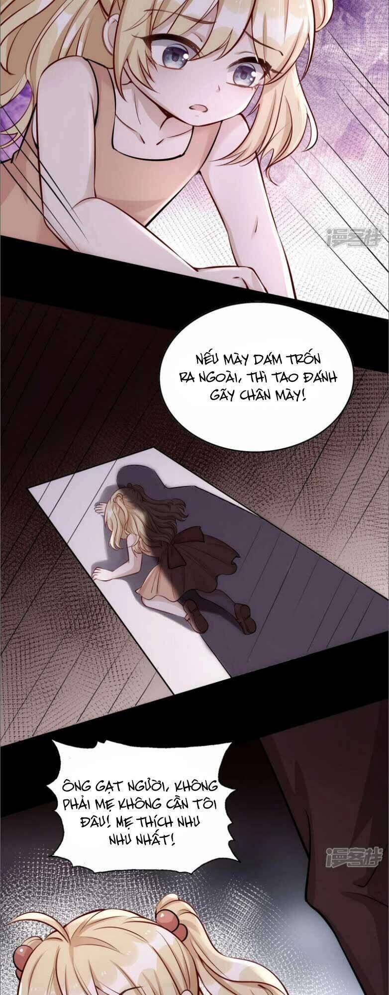 Thiết Lập Nhân Vật Daddy Của Tôi Bị Sụp Đổ 182 trang 5