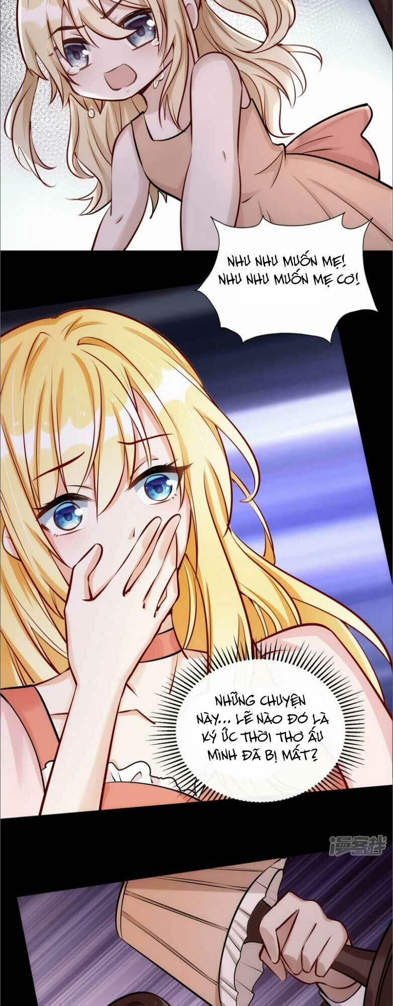 Thiết Lập Nhân Vật Daddy Của Tôi Bị Sụp Đổ 182 trang 6