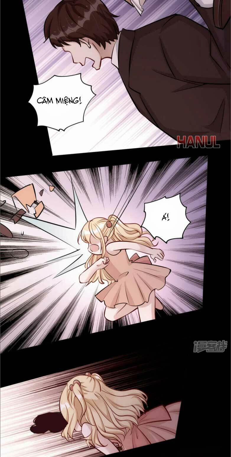 Thiết Lập Nhân Vật Daddy Của Tôi Bị Sụp Đổ 182 trang 7