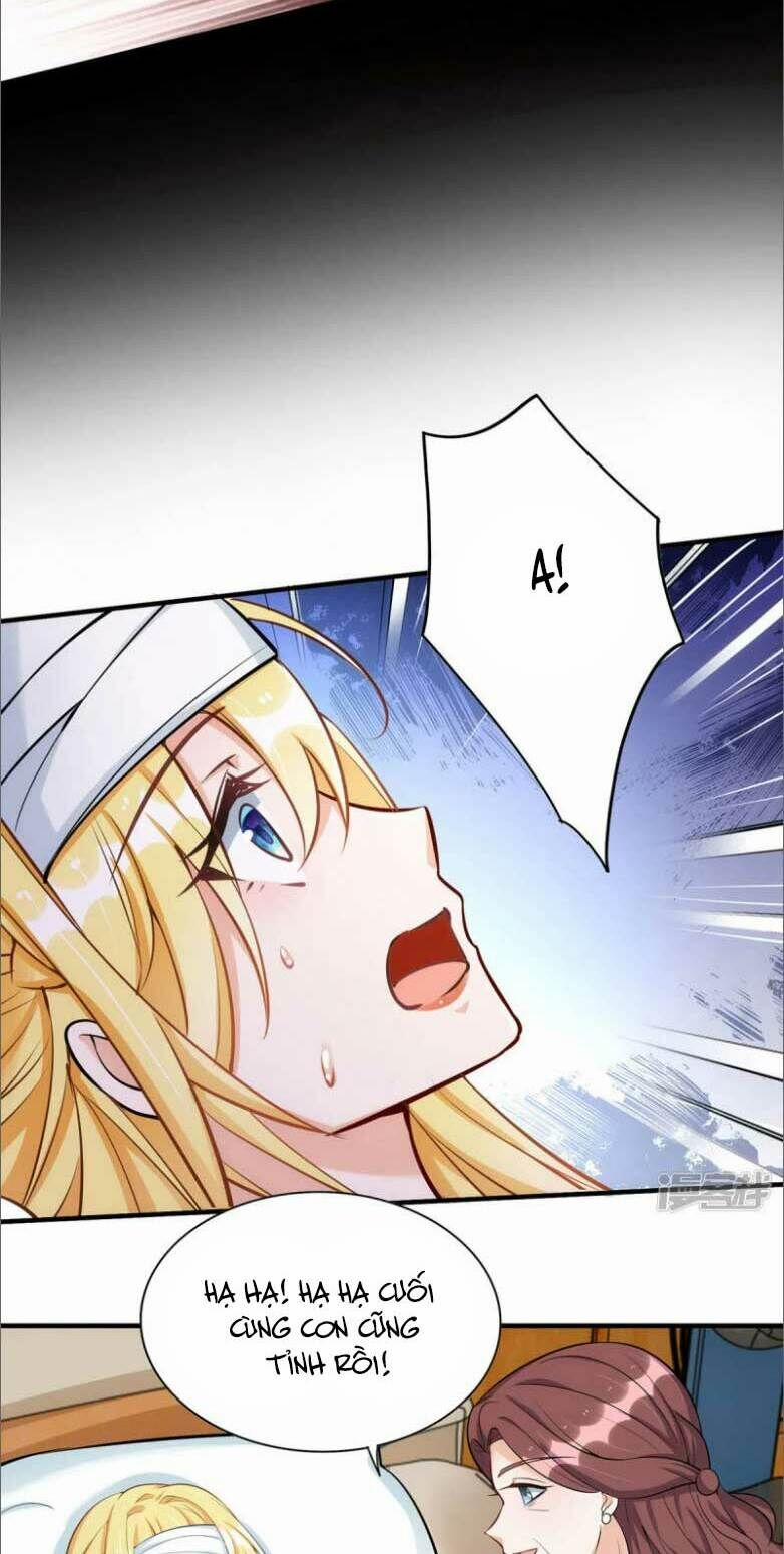 Thiết Lập Nhân Vật Daddy Của Tôi Bị Sụp Đổ 182 trang 8