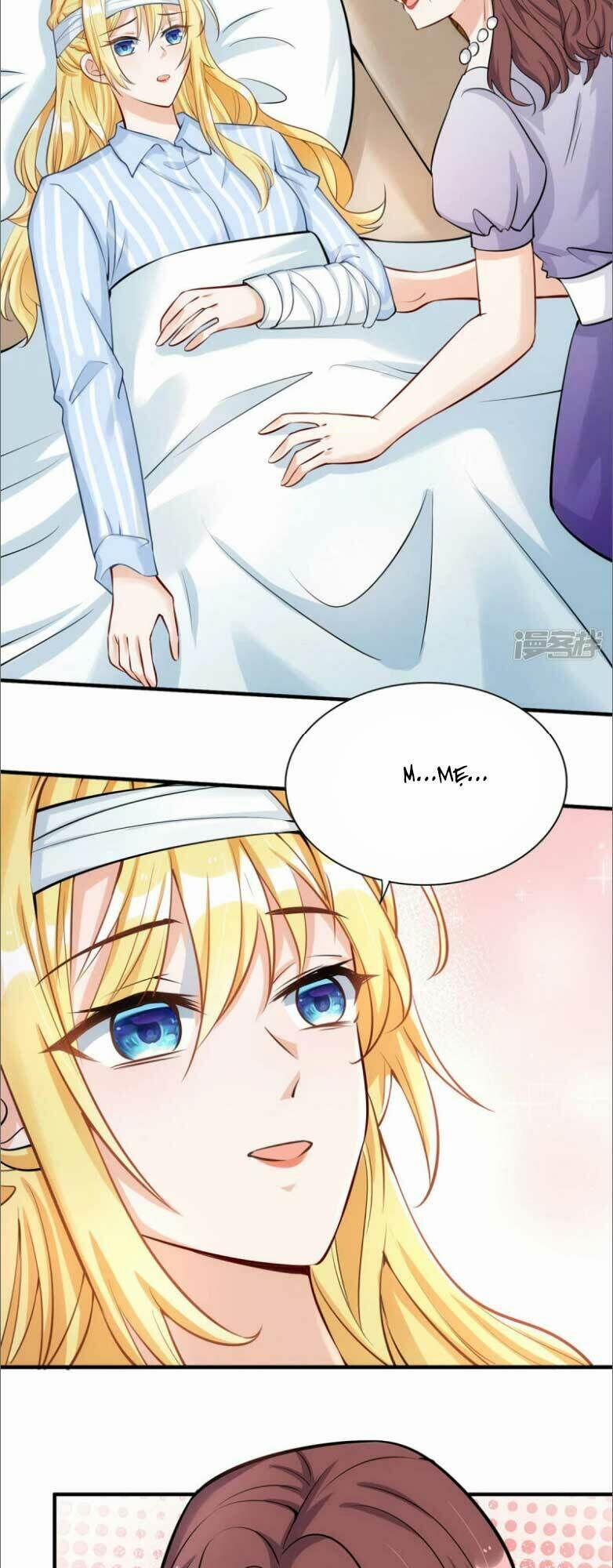 Thiết Lập Nhân Vật Daddy Của Tôi Bị Sụp Đổ 182 trang 9