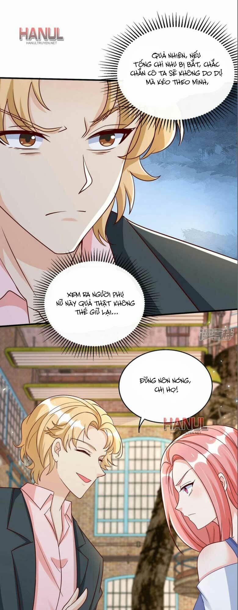 Thiết Lập Nhân Vật Daddy Của Tôi Bị Sụp Đổ 183 trang 1