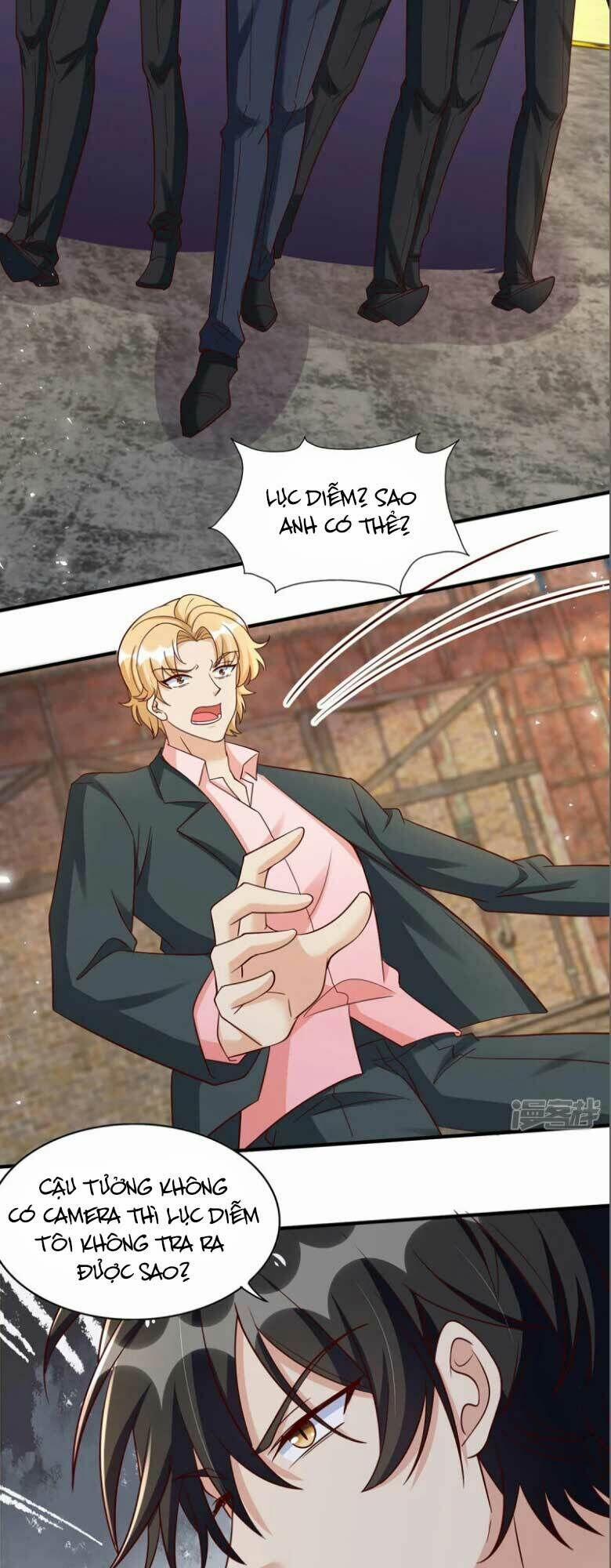 Thiết Lập Nhân Vật Daddy Của Tôi Bị Sụp Đổ 183 trang 10