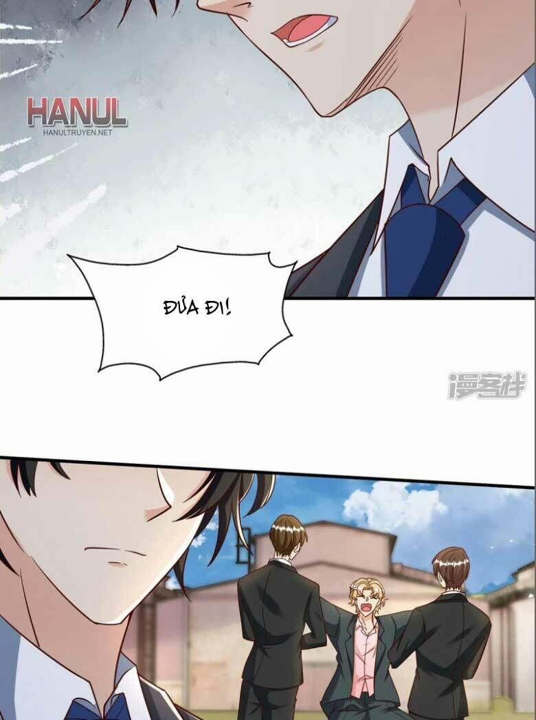 Thiết Lập Nhân Vật Daddy Của Tôi Bị Sụp Đổ 183 trang 11