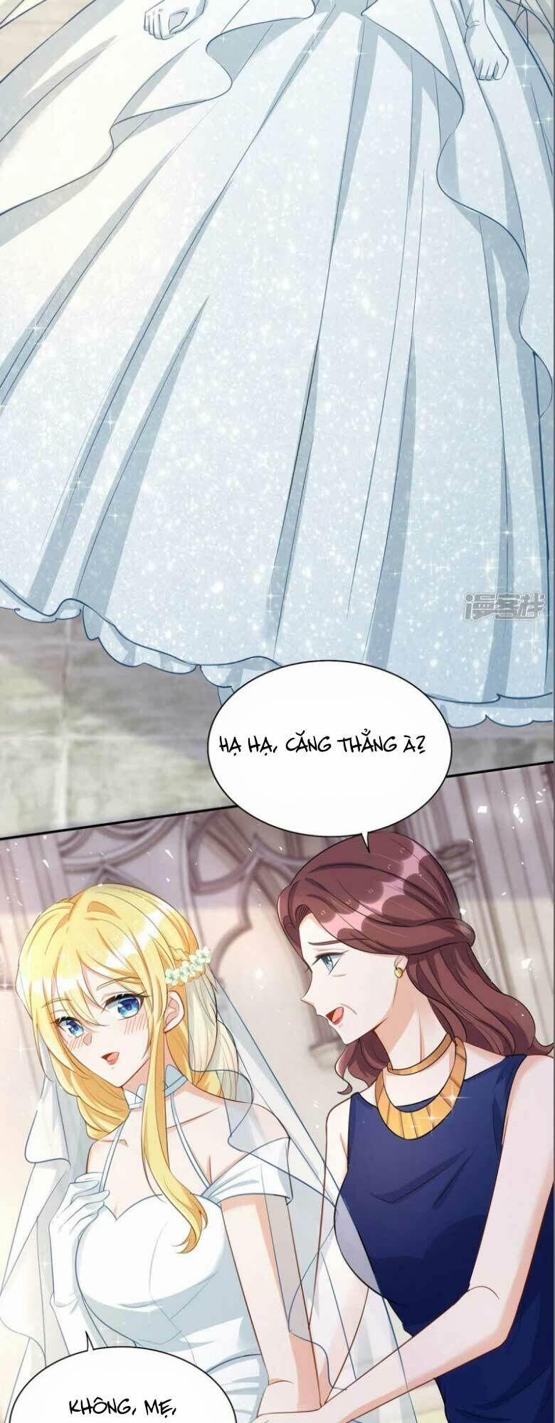 Thiết Lập Nhân Vật Daddy Của Tôi Bị Sụp Đổ 183 trang 16