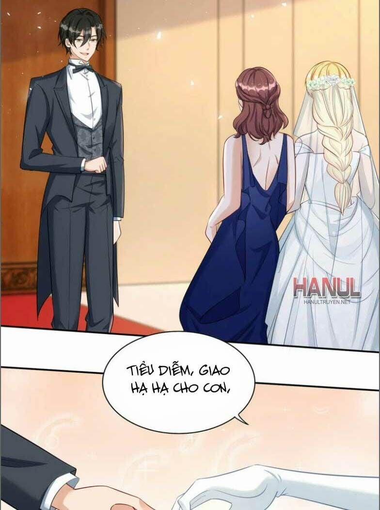 Thiết Lập Nhân Vật Daddy Của Tôi Bị Sụp Đổ 183 trang 23