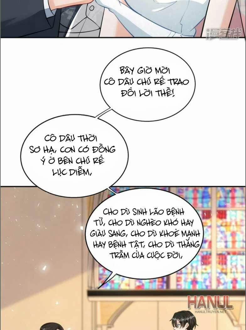 Thiết Lập Nhân Vật Daddy Của Tôi Bị Sụp Đổ 183 trang 26