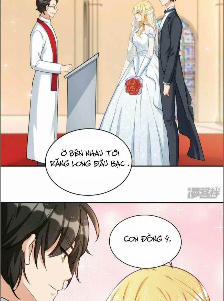 Thiết Lập Nhân Vật Daddy Của Tôi Bị Sụp Đổ 183 trang 27