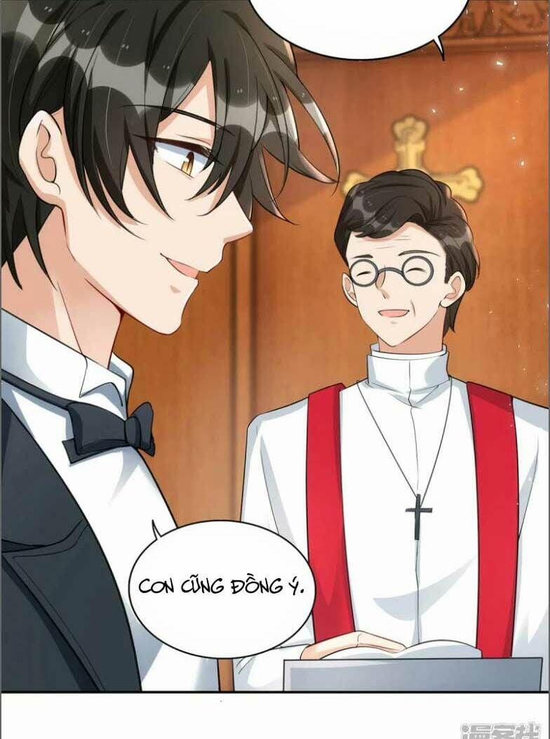 Thiết Lập Nhân Vật Daddy Của Tôi Bị Sụp Đổ 183 trang 29