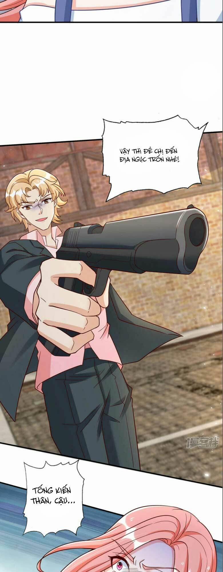 Thiết Lập Nhân Vật Daddy Của Tôi Bị Sụp Đổ 183 trang 4