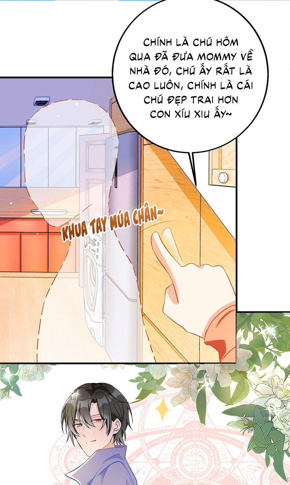 Thiết Lập Nhân Vật Daddy Của Tôi Bị Sụp Đổ 19 trang 17