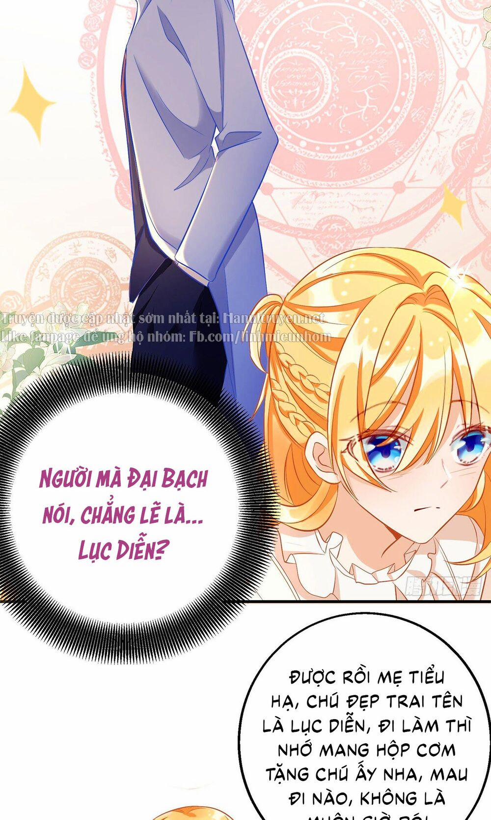 Thiết Lập Nhân Vật Daddy Của Tôi Bị Sụp Đổ 19 trang 18