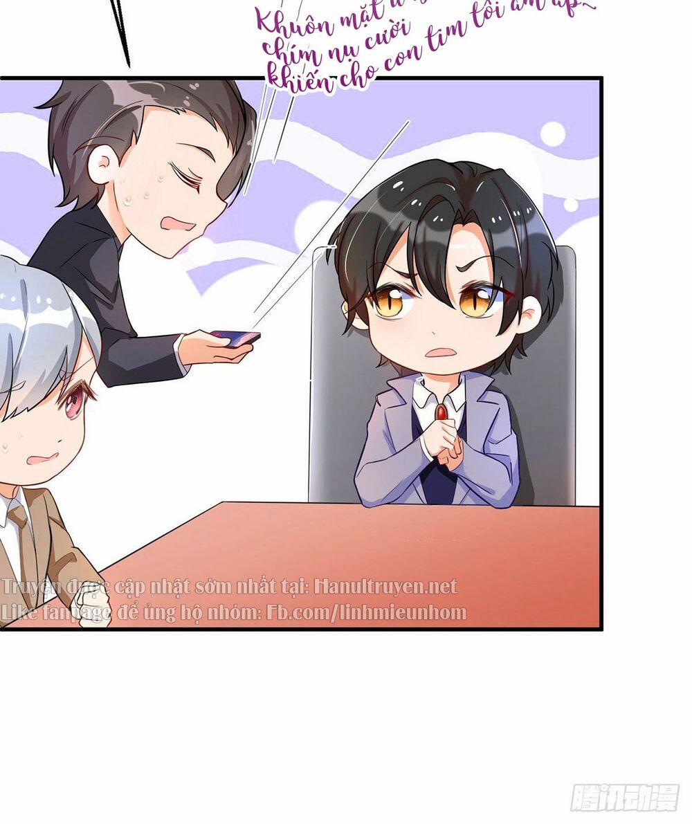 Thiết Lập Nhân Vật Daddy Của Tôi Bị Sụp Đổ 19 trang 28