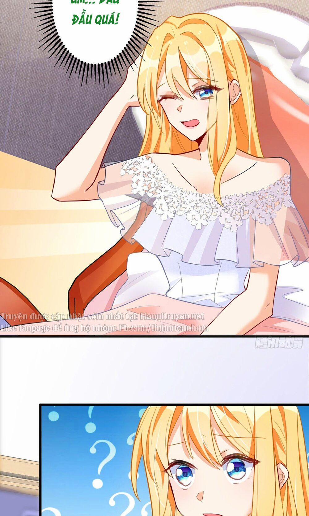 Thiết Lập Nhân Vật Daddy Của Tôi Bị Sụp Đổ 19 trang 6