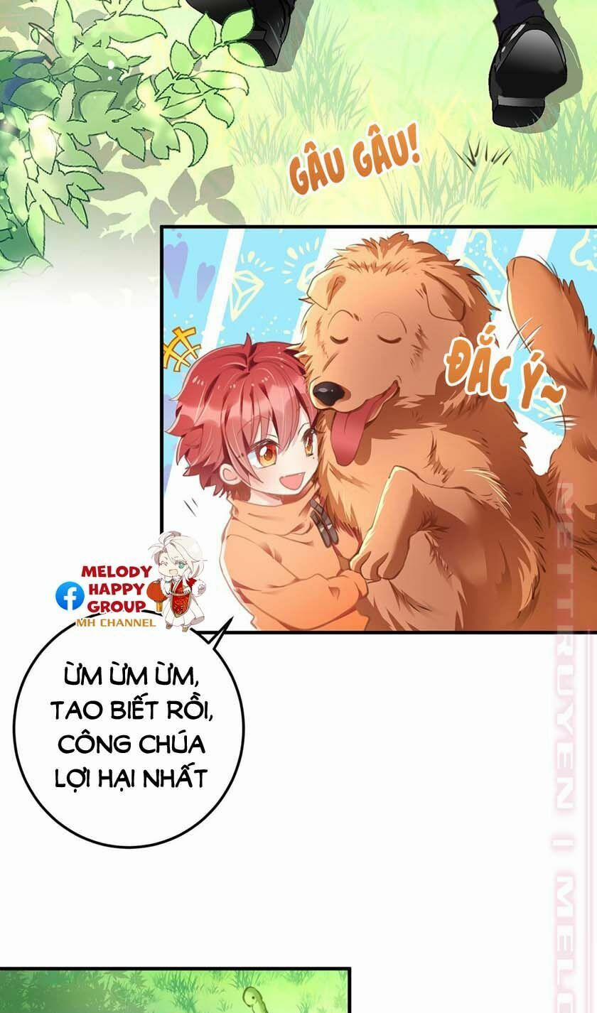 Thiết Lập Nhân Vật Daddy Của Tôi Bị Sụp Đổ 2 trang 10