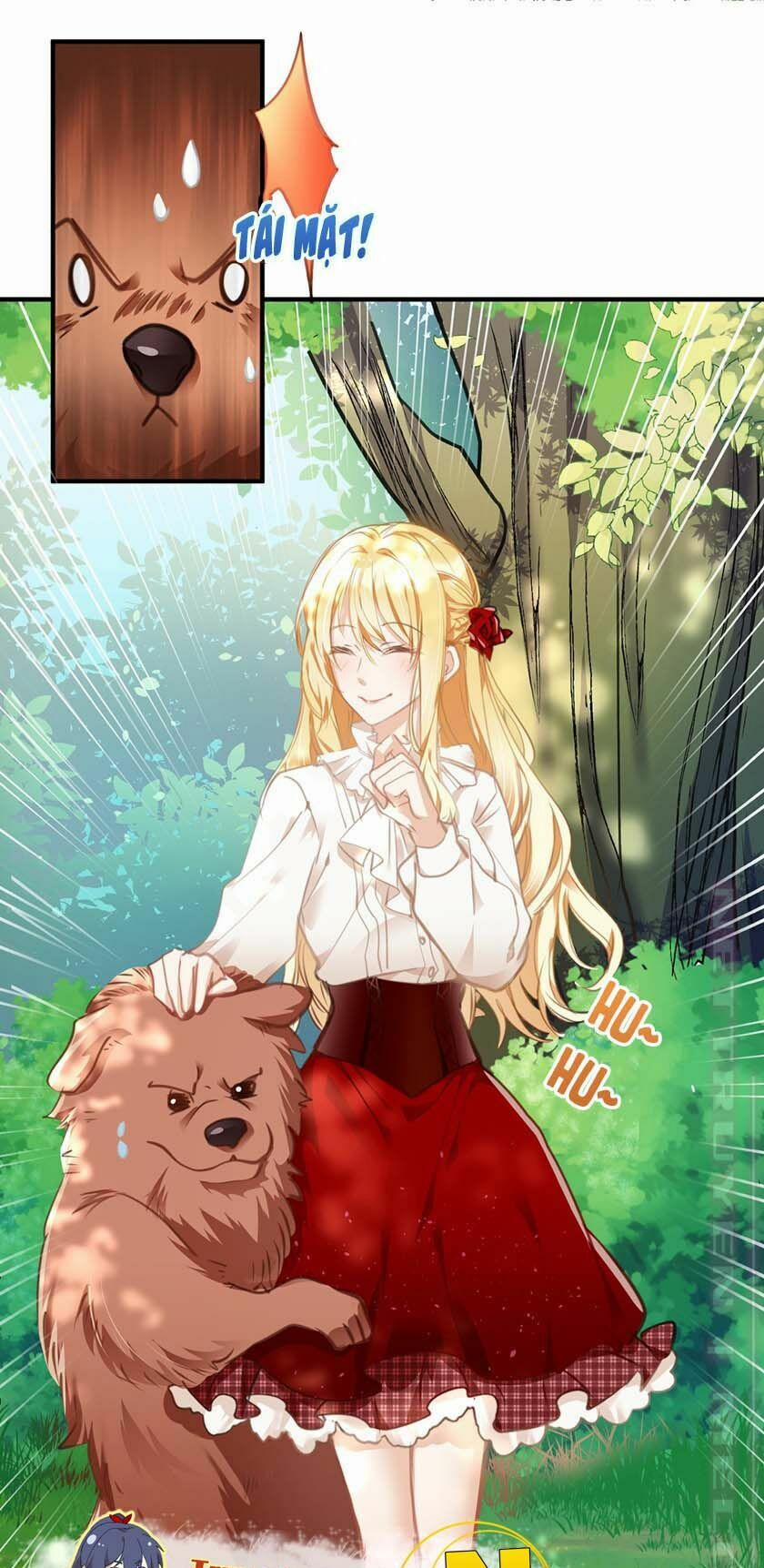 Thiết Lập Nhân Vật Daddy Của Tôi Bị Sụp Đổ 2 trang 12