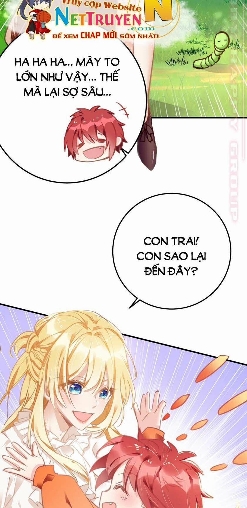 Thiết Lập Nhân Vật Daddy Của Tôi Bị Sụp Đổ 2 trang 13