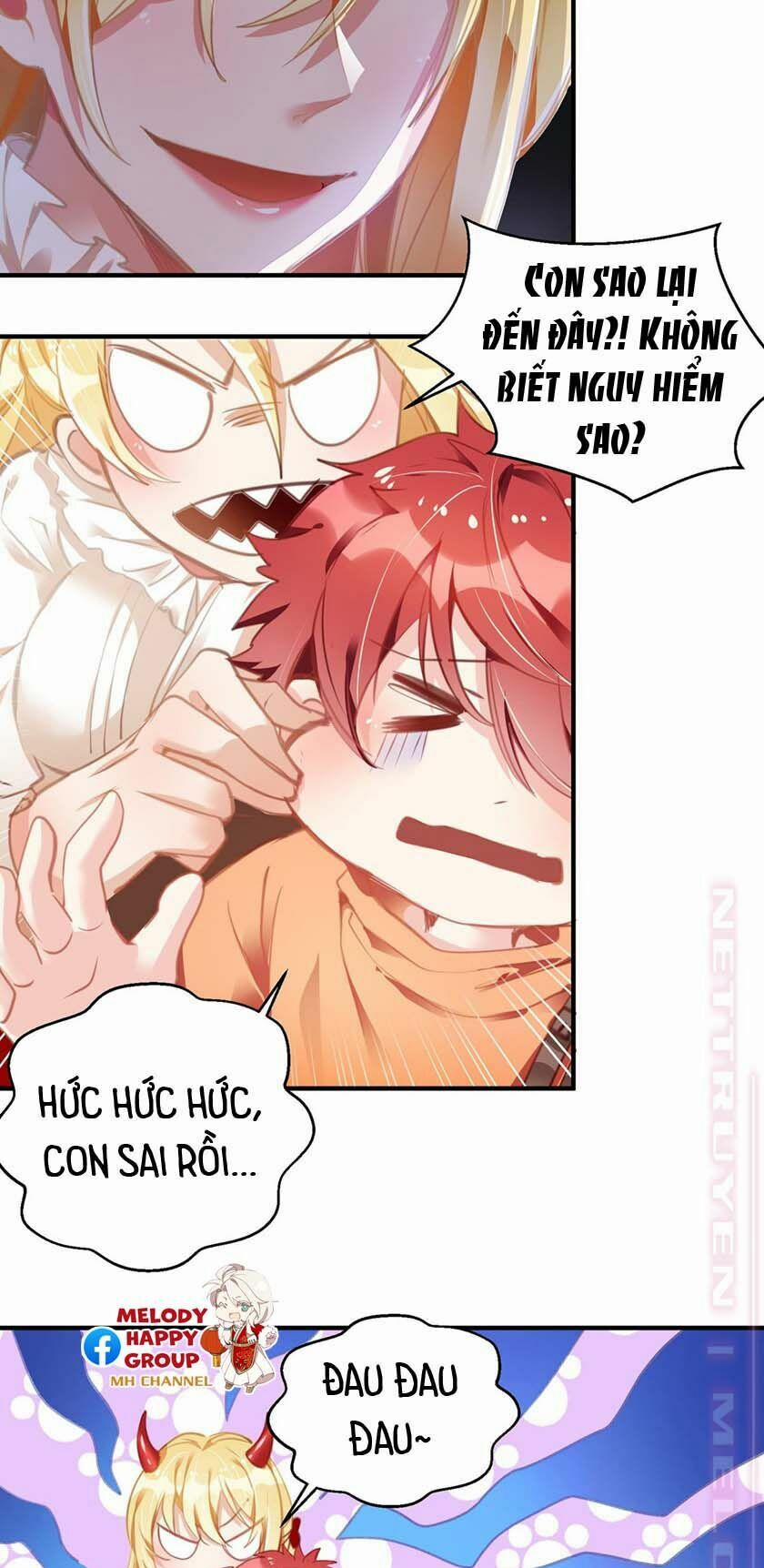 Thiết Lập Nhân Vật Daddy Của Tôi Bị Sụp Đổ 2 trang 16