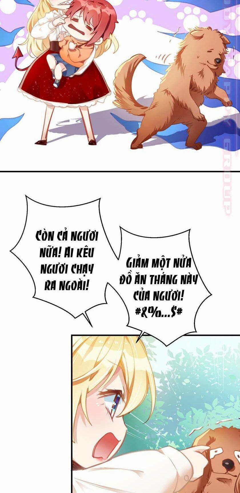 Thiết Lập Nhân Vật Daddy Của Tôi Bị Sụp Đổ 2 trang 17