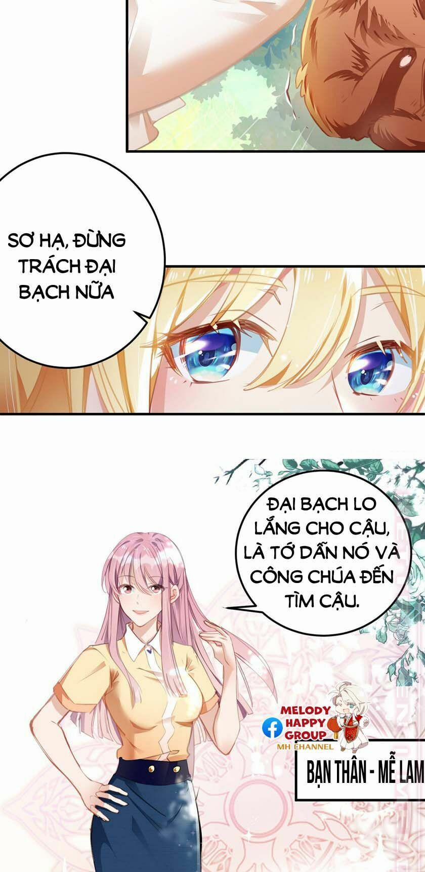 Thiết Lập Nhân Vật Daddy Của Tôi Bị Sụp Đổ 2 trang 18