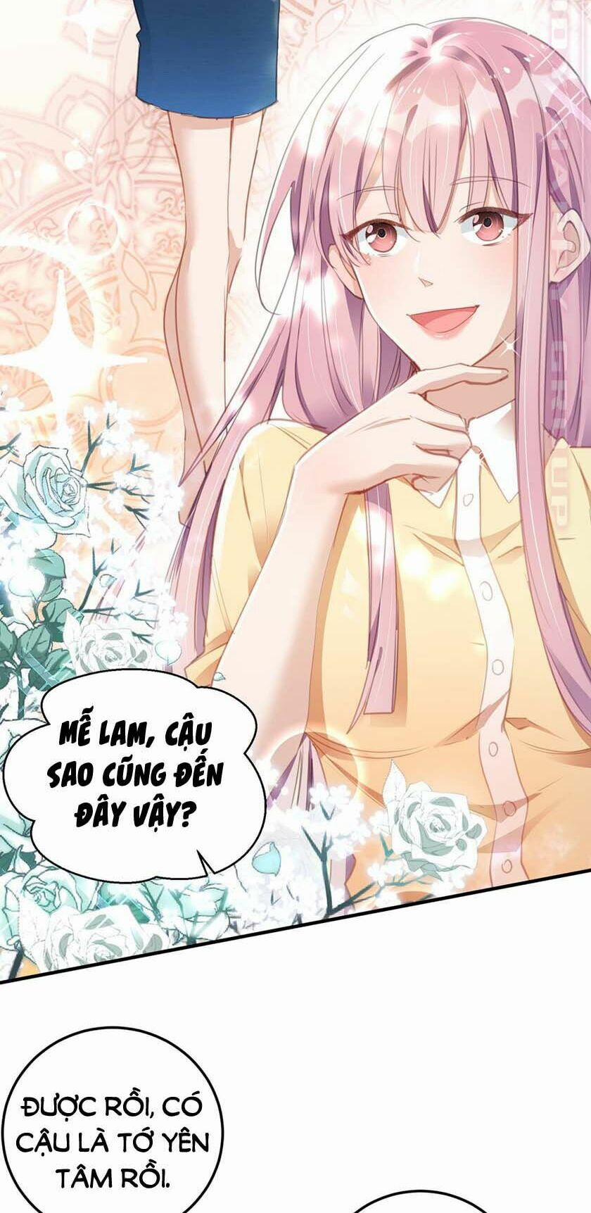 Thiết Lập Nhân Vật Daddy Của Tôi Bị Sụp Đổ 2 trang 19