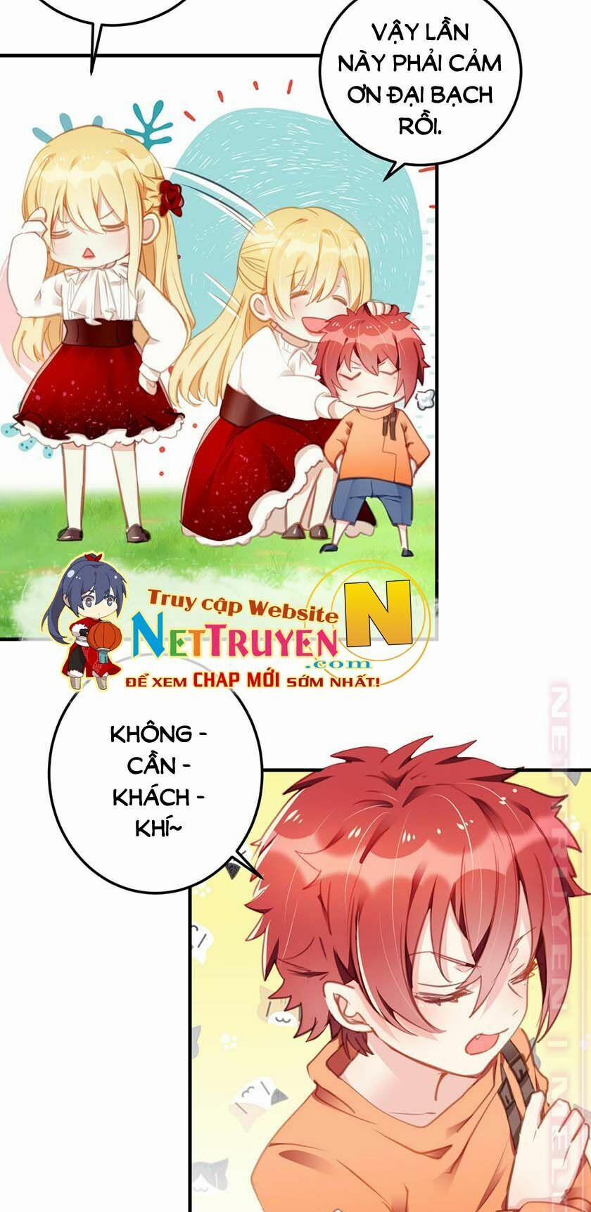 Thiết Lập Nhân Vật Daddy Của Tôi Bị Sụp Đổ 2 trang 20