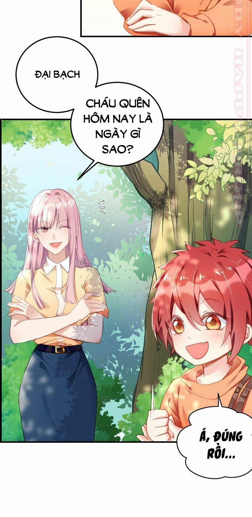 Thiết Lập Nhân Vật Daddy Của Tôi Bị Sụp Đổ 2 trang 21