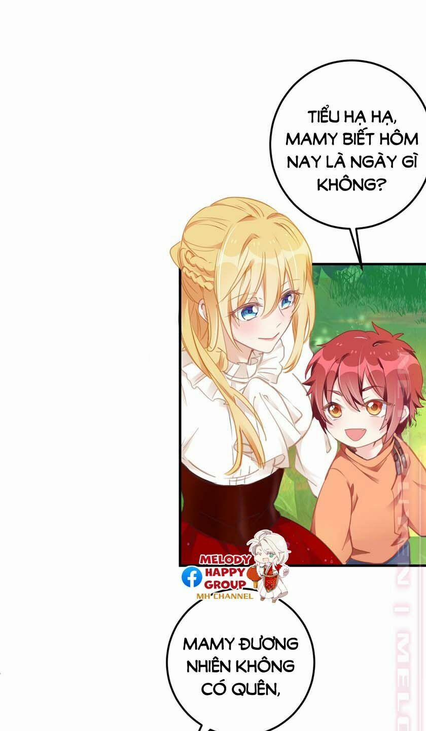 Thiết Lập Nhân Vật Daddy Của Tôi Bị Sụp Đổ 2 trang 22